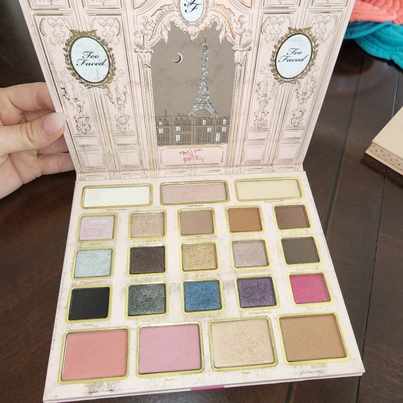 Too Faced Makeup Too Faced Eyeshadow Palette Poshmark